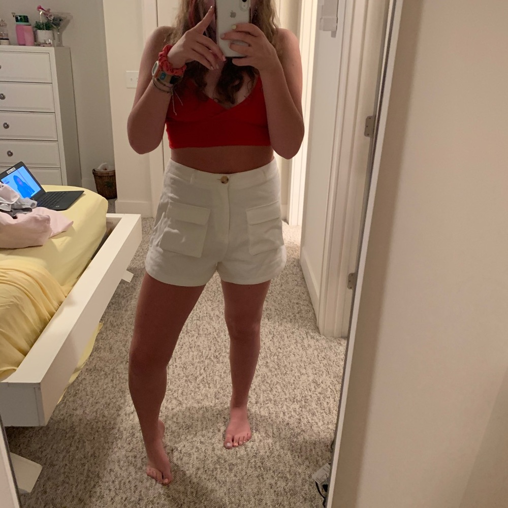 princess polly shorts
